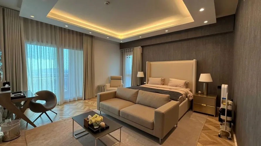 Ático de 3 dormitorios en Palm Jumeirah, UAE No. 1437 № 4