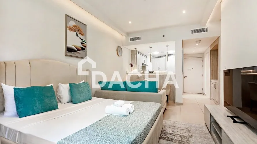 Apartamento de 1 dormitorio en Seven Palm, UAE No. 1550 № 9