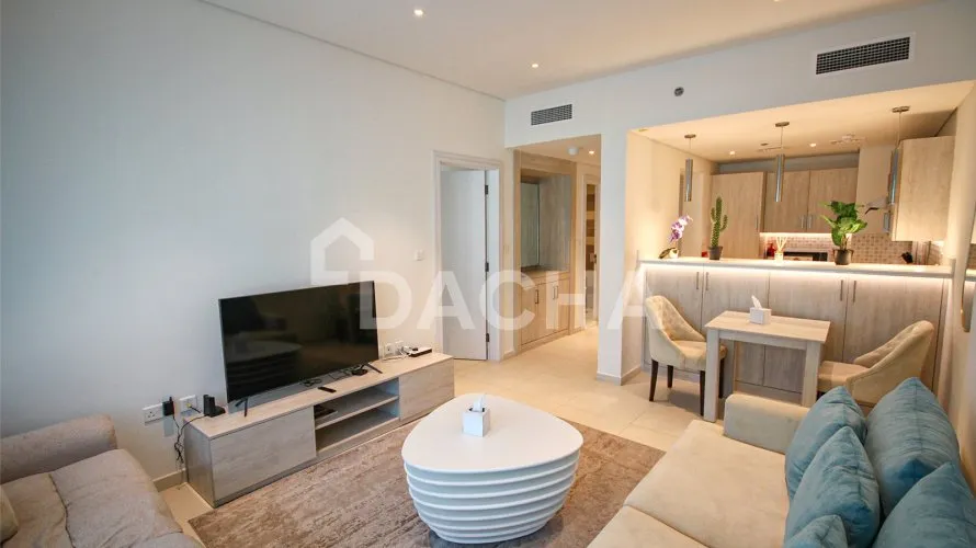 Apartamento de 1 dormitorio en Seven Palm, UAE No. 1559 № 14
