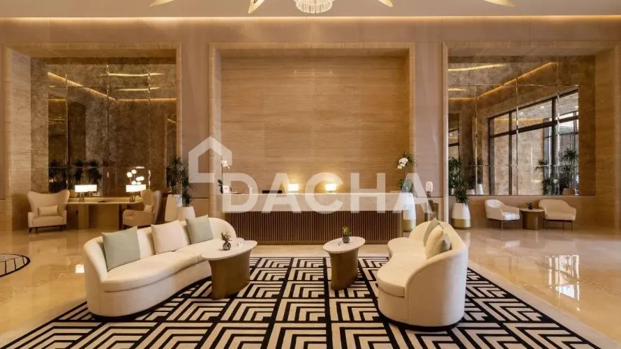 Apartamento tipo estudio Estudio en The Palm Tower, UAE No. 1565 № 14