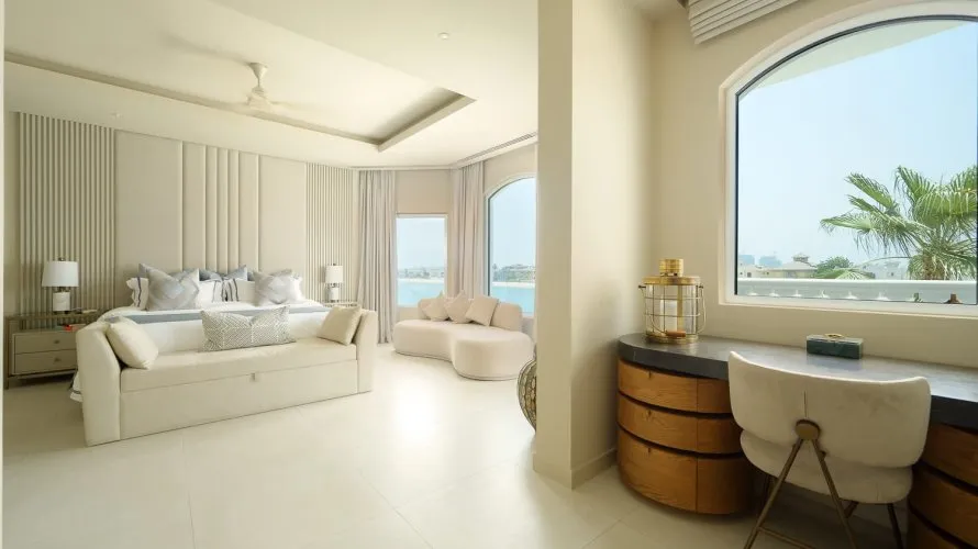 Villa de 5 dormitorios en Palm Jumeirah, UAE No. 1438 № 15