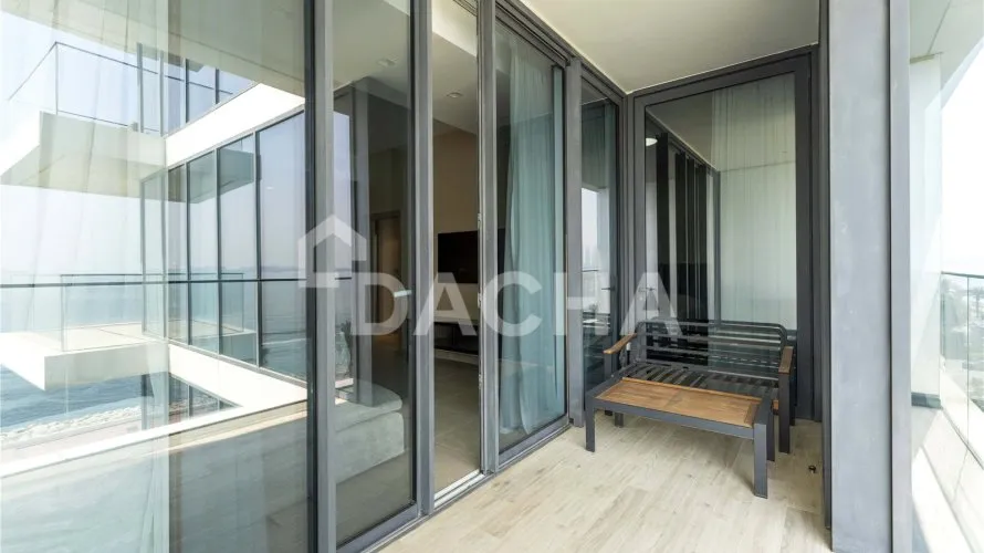 Apartamento de 1 dormitorio en Serenia Residences The Palm, UAE No. 1548 № 12