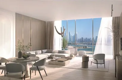Apartamento de 2 dormitorios en Palm Jumeirah, UAE No. 1455