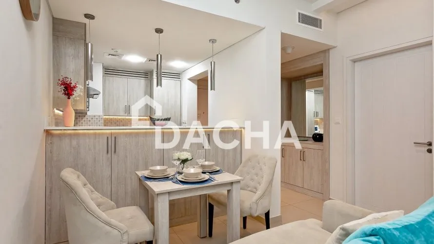 Apartamento de 1 dormitorio en Seven Palm, UAE No. 1550 № 10