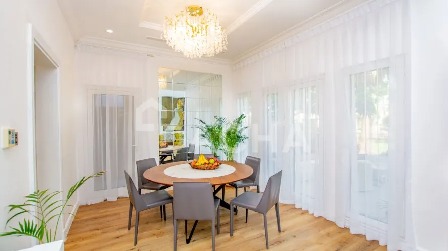 Villa de 4 dormitorios en Canal Cove Villas, UAE No. 1555 № 5