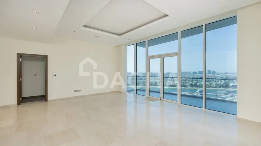 Apartamento de 2 dormitorios en Oceana, UAE No. 1563 № 5