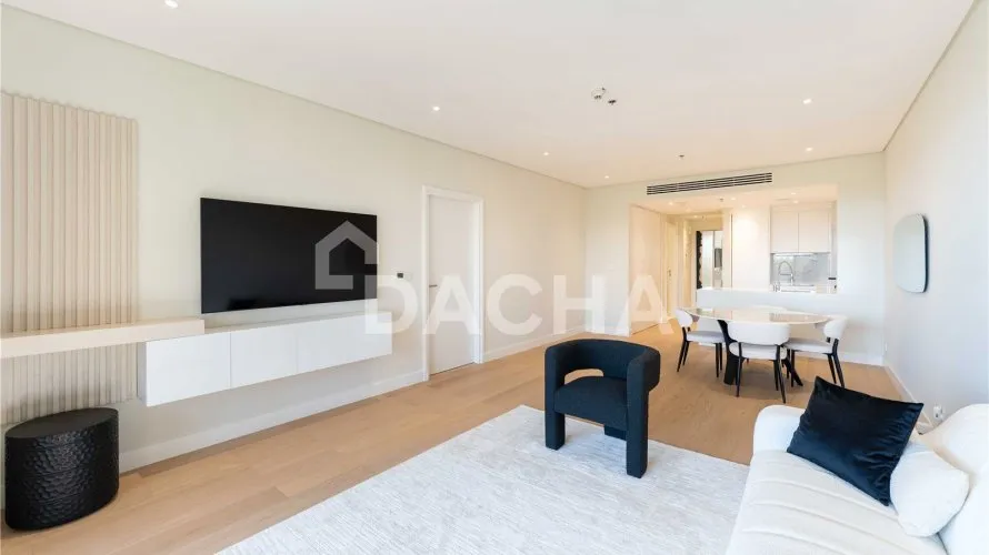 Apartamento de 1 dormitorio en Palm Jumeirah, UAE No. 1567 № 3