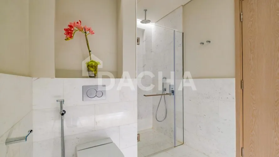 Apartamento tipo estudio Estudio en The Palm Tower, UAE No. 1571 № 3