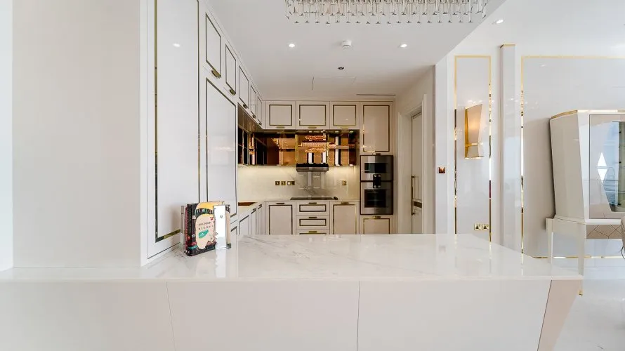 Apartamento de 3 dormitorios en Palm Jumeirah, UAE No. 1440 № 2