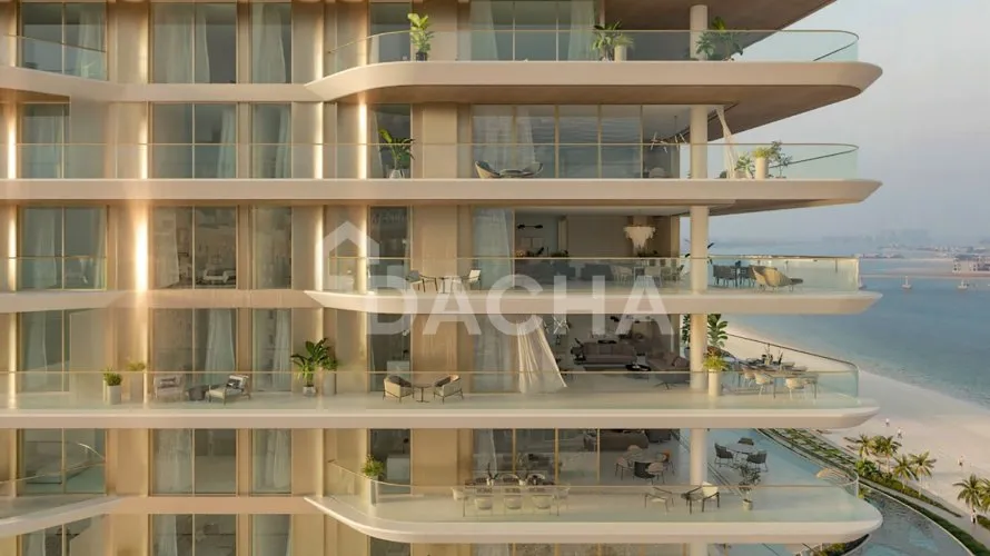 Apartamento de 2 dormitorios en Palm Jumeirah, UAE No. 1549 № 15