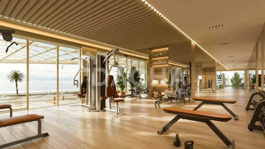Ático de 4 dormitorios en Palm Jumeirah, UAE No. 1546 № 8