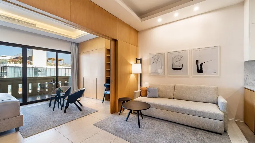 Apartamento de 1 dormitorio en Palm Jumeirah, UAE No. 1447 № 13