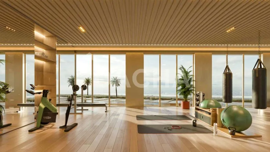 Ático de 4 dormitorios en Palm Jumeirah, UAE No. 1546 № 9