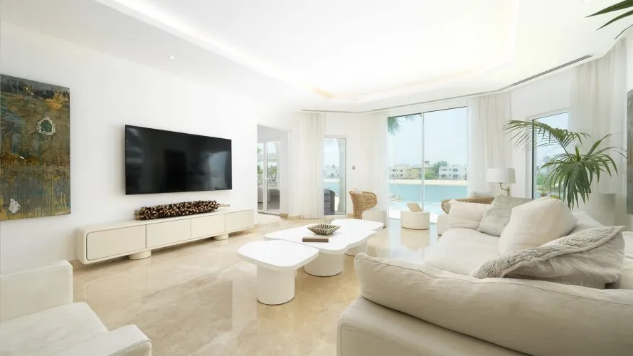 Villa de 5 dormitorios en Palm Jumeirah, UAE No. 1438 № 16