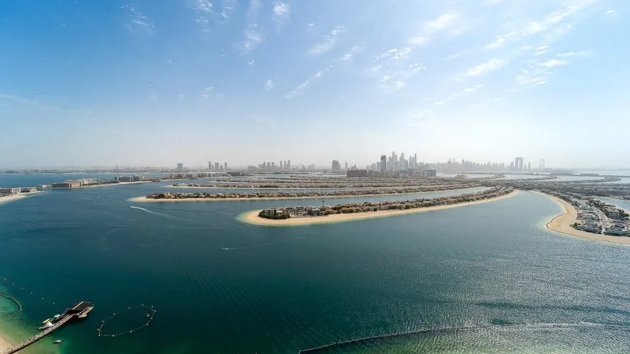 Apartamento de 3 dormitorios en Palm Jumeirah, UAE No. 1440 № 12