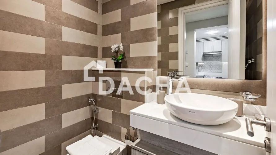 Apartamento de 1 dormitorio en Seven Palm, UAE No. 1550 № 2