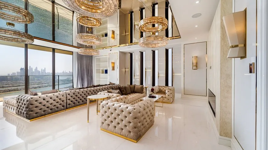 Apartamento de 3 dormitorios en Palm Jumeirah, UAE No. 1440 № 23