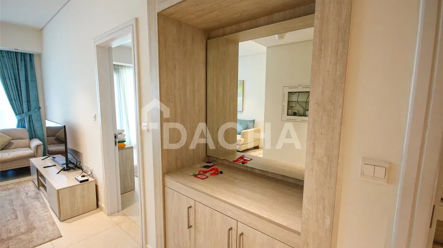Apartamento de 1 dormitorio en Seven Palm, UAE No. 1559 № 12