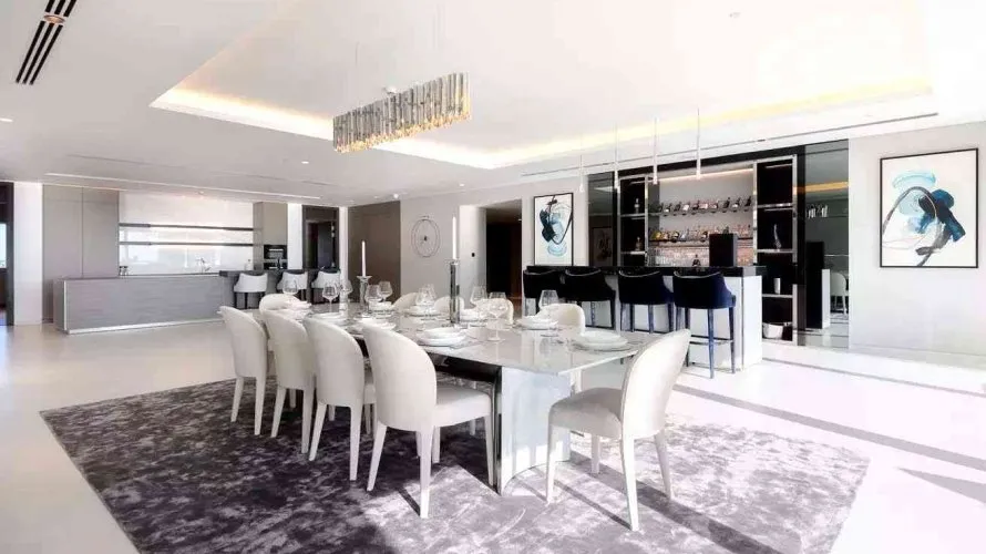 Ático de 3 dormitorios en Palm Jumeirah, UAE No. 1439 № 7