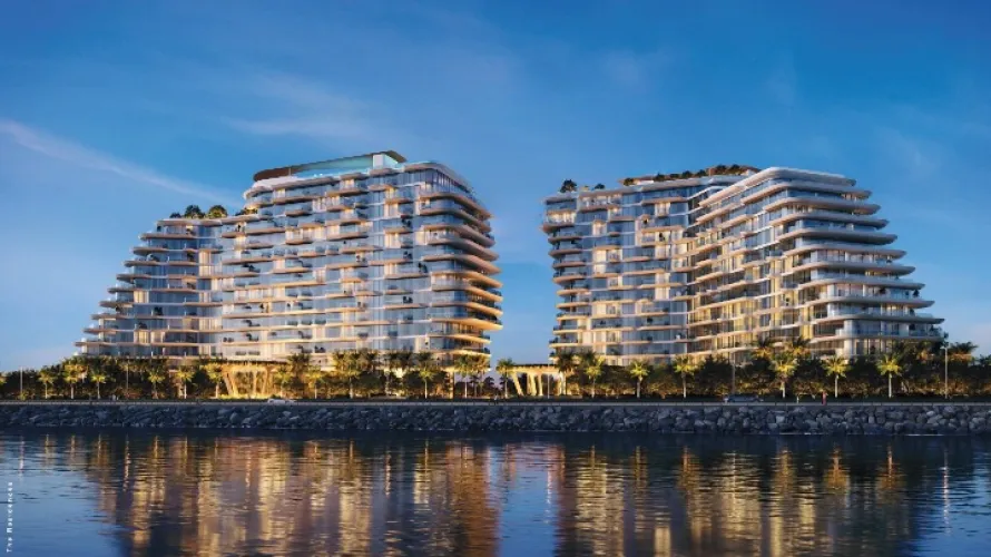 Apartamento de 2 dormitorios en Palm Jumeirah, UAE No. 1455 № 12