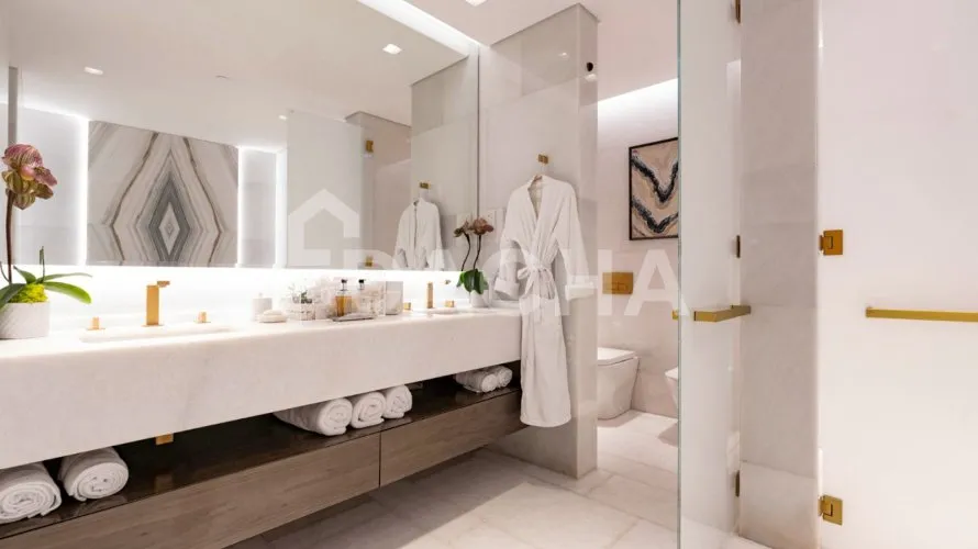 Apartamento de 1 dormitorio en FIVE Palm Jumeirah, UAE No. 1557 № 5
