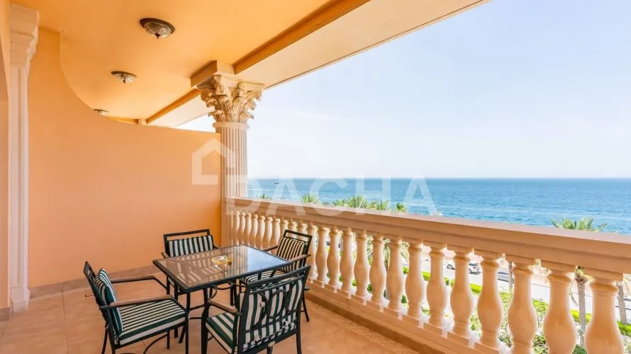 Apartamento de 2 dormitorios en The Crescent, UAE No. 1569 № 22
