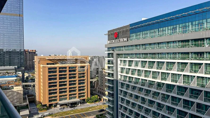 Apartamento de 1 dormitorio en Seven Palm, UAE No. 1559 № 6
