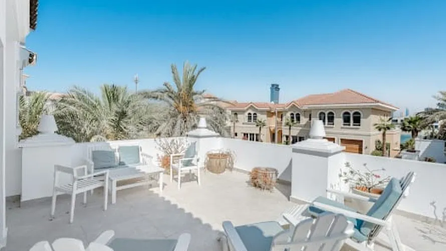 Villa de 5 dormitorios en Palm Jumeirah, UAE No. 1438 № 2