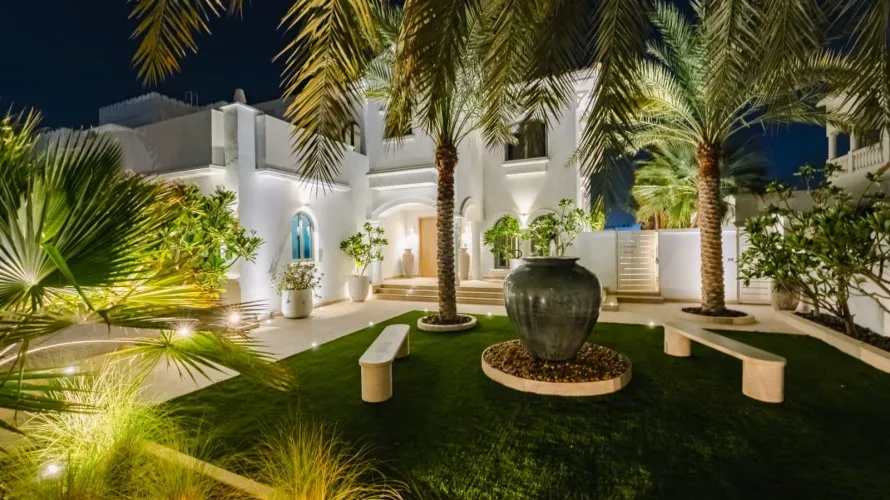 Villa de 5 dormitorios en Palm Jumeirah, UAE No. 1438 № 7
