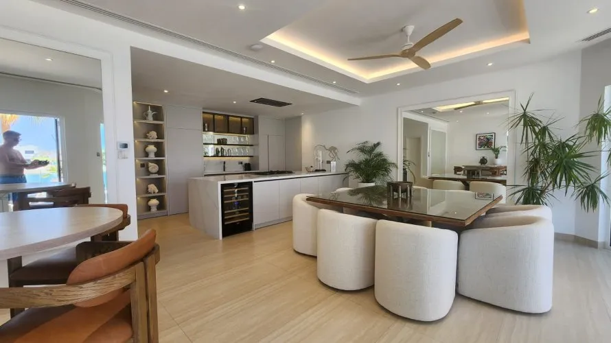 Villa de 5 dormitorios en Palm Jumeirah, UAE No. 1438 № 26