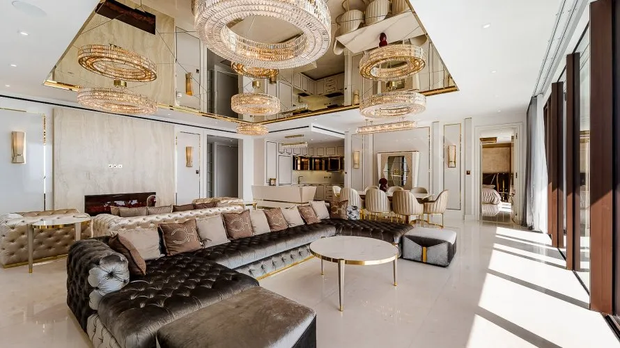 Apartamento de 3 dormitorios en Palm Jumeirah, UAE No. 1440 № 25