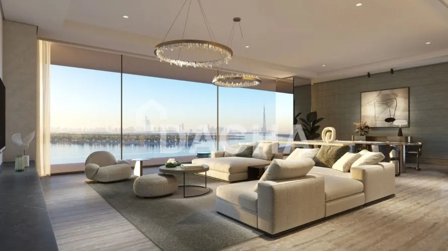 Ático de 2 dormitorios en Palm Jumeirah, UAE No. 1564 № 1