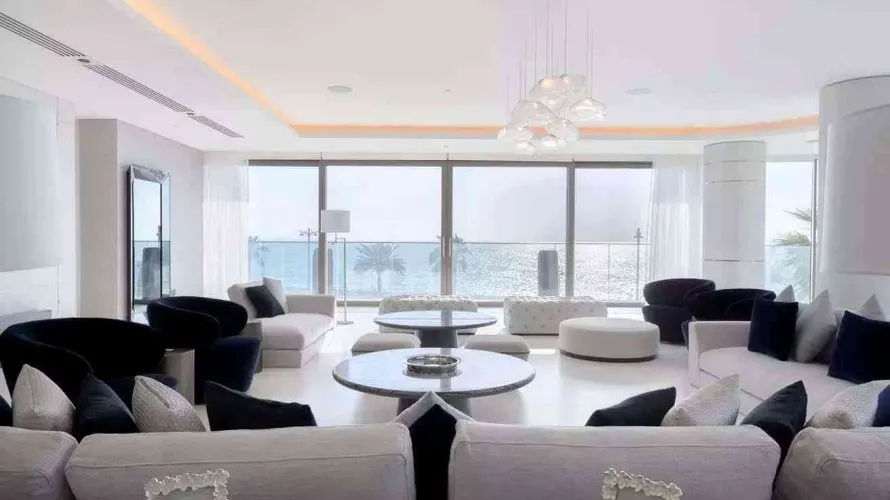 Ático de 3 dormitorios en Palm Jumeirah, UAE No. 1439 № 9