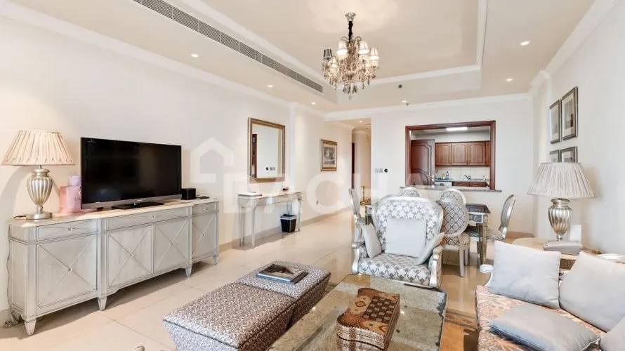 Apartamento de 2 dormitorios en The Crescent, UAE No. 1569 № 18