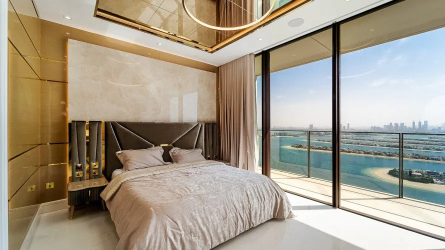 Apartamento de 3 dormitorios en Palm Jumeirah, UAE No. 1440 № 16