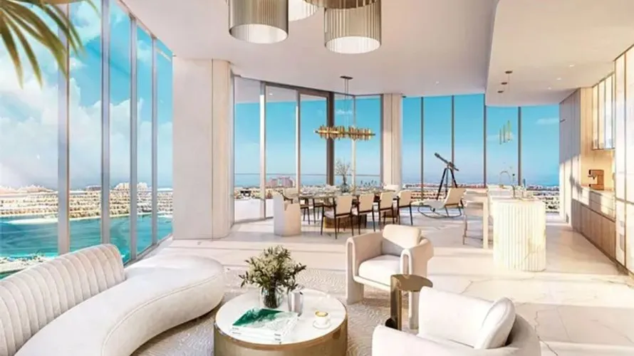 Apartamento de 4 dormitorios en Palm Jumeirah, UAE No. 1449 № 9