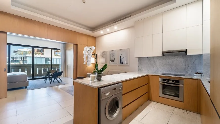 Apartamento de 1 dormitorio en Palm Jumeirah, UAE No. 1447 № 15