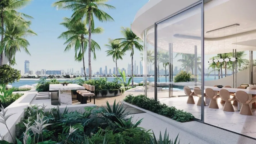 Apartamento de 1 dormitorio en Palm Jumeirah, UAE No. 1454 № 12