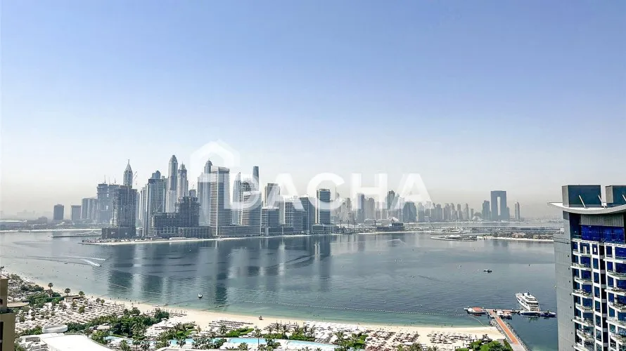 Apartamento de 1 dormitorio en Seven Palm, UAE No. 1559 № 1