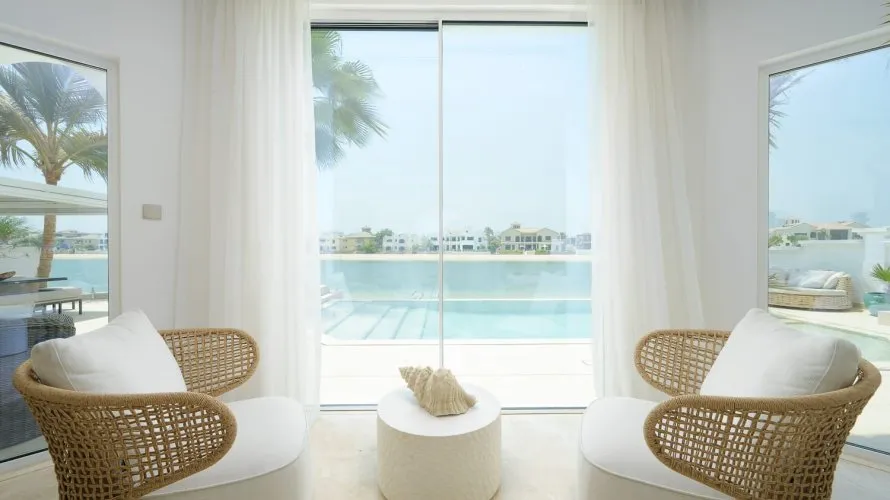 Villa de 5 dormitorios en Palm Jumeirah, UAE No. 1438 № 17