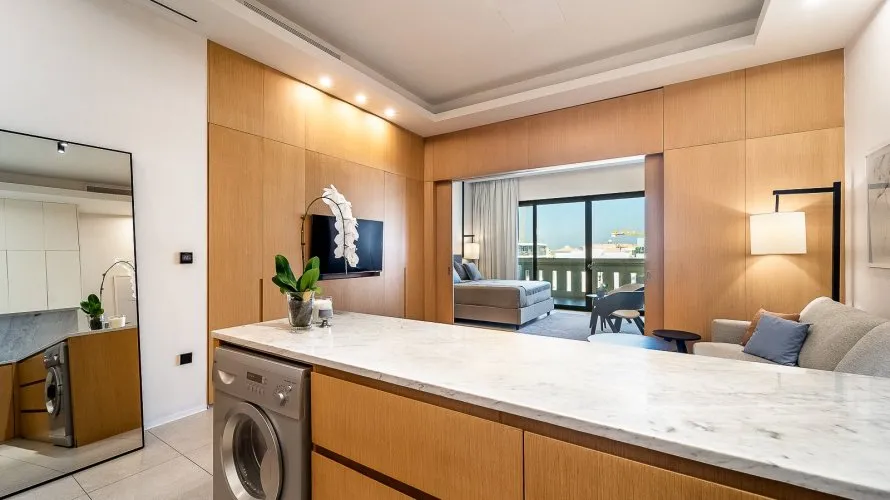 Apartamento de 1 dormitorio en Palm Jumeirah, UAE No. 1447 № 16