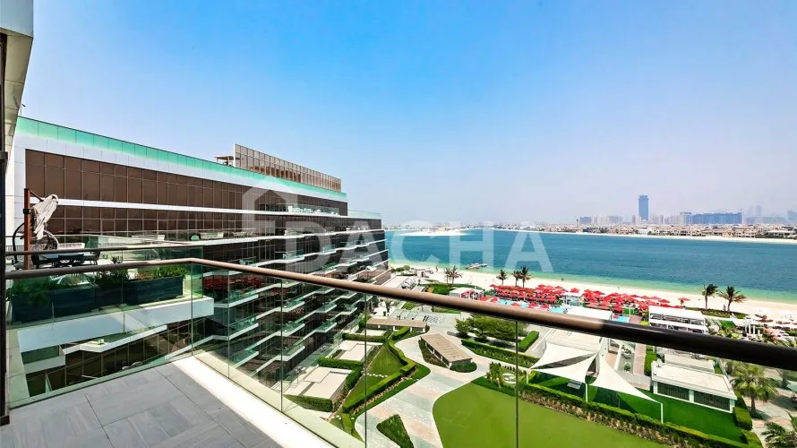 Apartamento de 2 dormitorios en The Crescent, UAE No. 1526 № 9