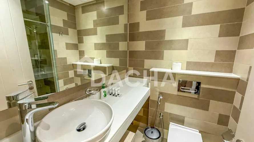 Apartamento de 1 dormitorio en Seven Palm, UAE No. 1580 № 10