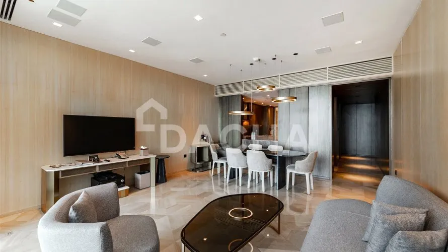 Apartamento de 2 dormitorios en FIVE Palm Jumeirah, UAE No. 1532 № 20