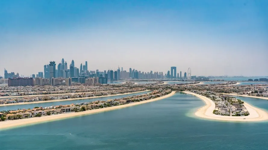 Apartamento de 3 dormitorios en Palm Jumeirah, UAE No. 1645 № 19