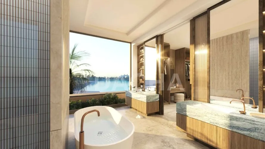 Apartamento de 3 dormitorios en Palm Jumeirah, UAE No. 1525 № 1