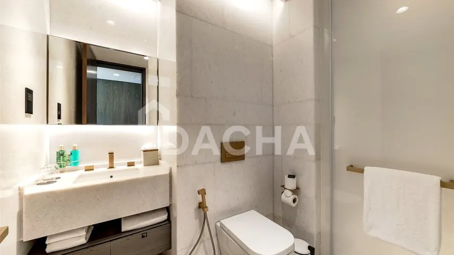 Apartamento de 2 dormitorios en FIVE Palm Jumeirah, UAE No. 1532 № 24
