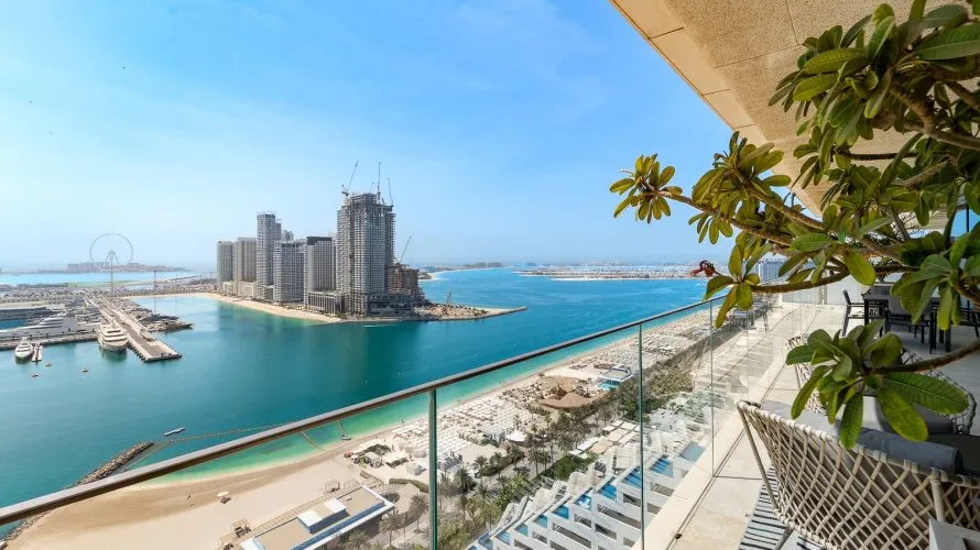 Apartamento de 4 dormitorios en Palm Jumeirah, UAE No. 1656 № 4