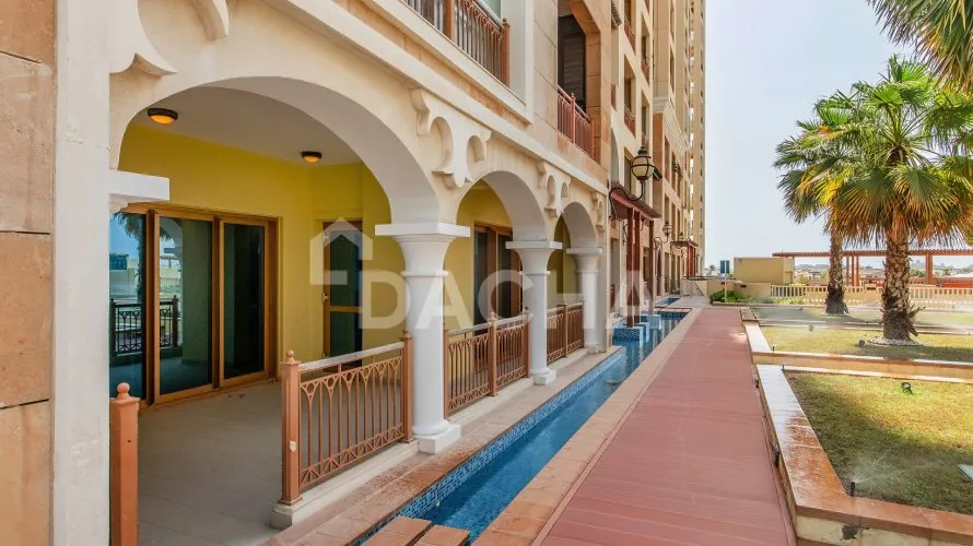 Apartamento de 2 dormitorios en Marina Residences, UAE No. 1531 № 4
