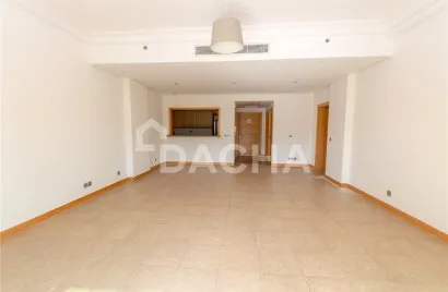 Apartamento de 1 dormitorio en Shoreline Apartments, UAE No. 1541